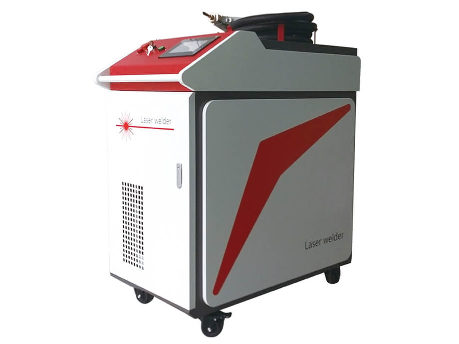 一体式手持激光焊接机